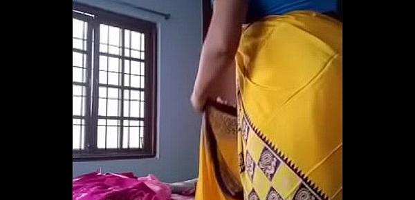  Swathi naidu sexy while shoot latest part-3